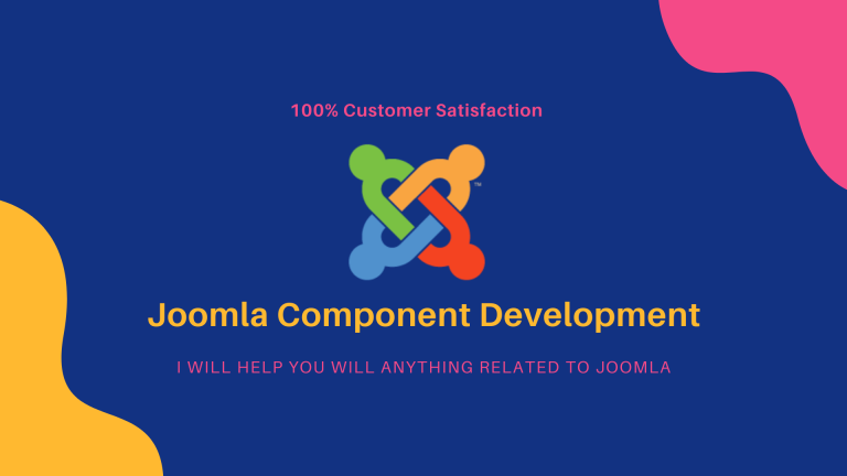 Joomla Component Development